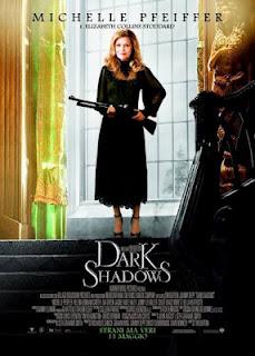 Recensione: Dark Shadows - Il Film