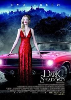 Recensione: Dark Shadows - Il Film