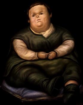 Le voluttuose, morbide e sensuali donne di Fernando Botero