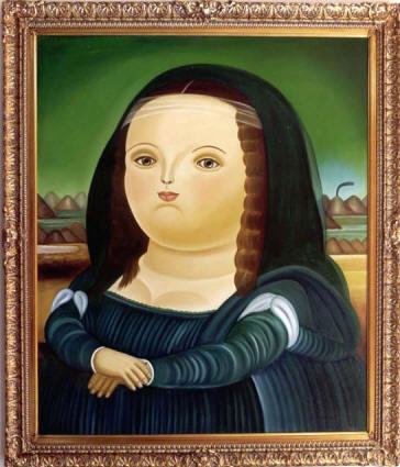 Le voluttuose, morbide e sensuali donne di Fernando Botero