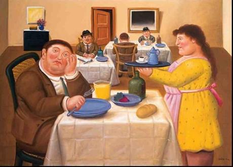 Le voluttuose, morbide e sensuali donne di Fernando Botero