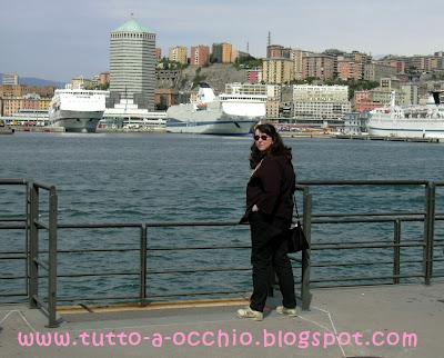 Euroflora 2006 a Genova, il paradiso può attendere - Cima alla genovese