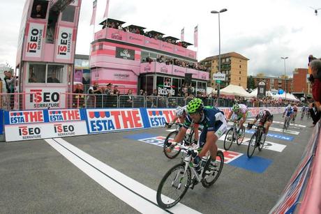 GIRO D' ITALIA 2012 - 9°tappa