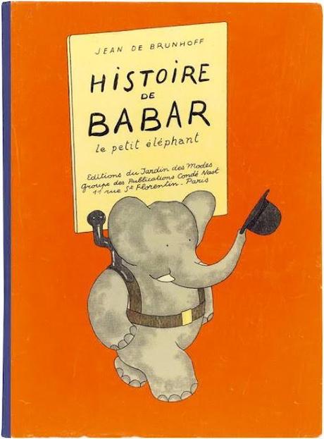 Babar's adventures: his journey in Paris at Les Arts Decoratifs