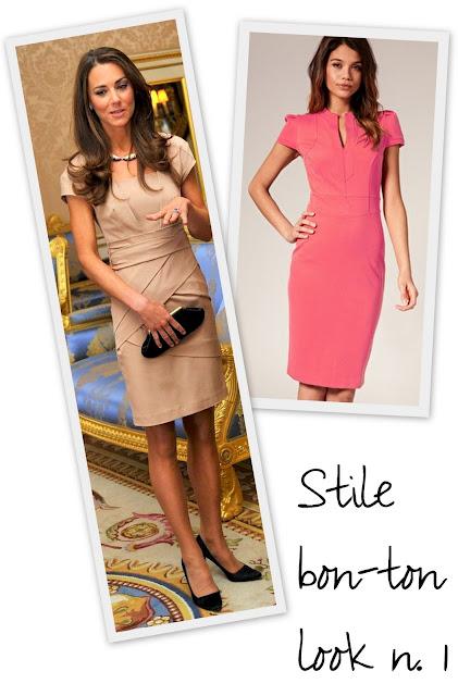 SHOPPING| Look da cerimonia ispirato a Kate Middleton