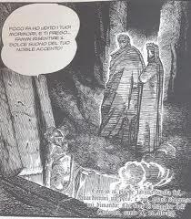 La Divina Commedia illustrata da Go Nagai passando per le riflessioni Raymond Queneau