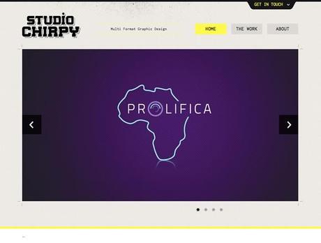 uso di slider nel web design uso di slider nel web design