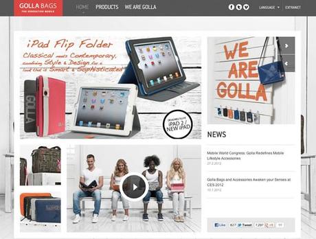 uso di slider nel web design uso di slider nel web design