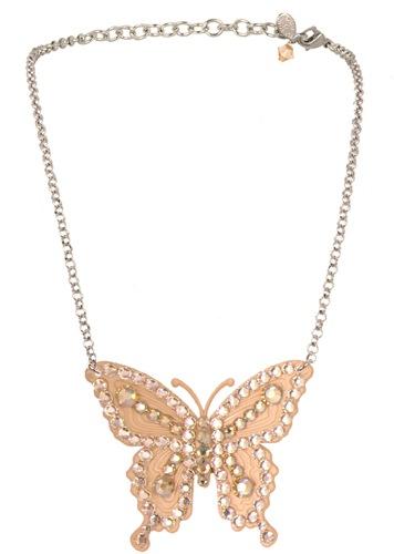 Trend in the closet // Metti le ali al guardaroba con stampe e gioielli a tema butterfly