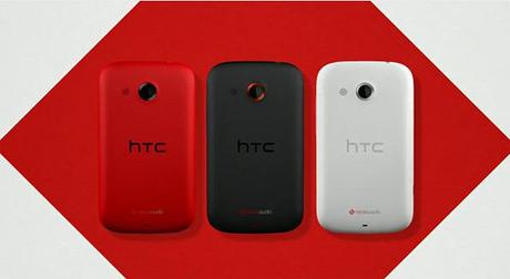 htc desire c HTC presenta il nuovo Desire C, terminale Low Cost con Beats Audio