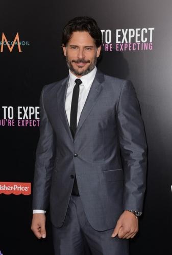 Joe Manganiello alla Premiere di “What To Expect When You’re Expecting”