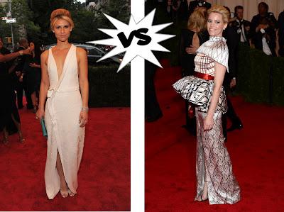 MET ball 2012 Fashion Review