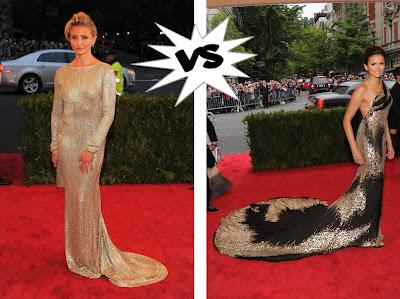 MET ball 2012 Fashion Review