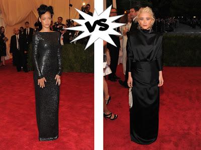 MET ball 2012 Fashion Review