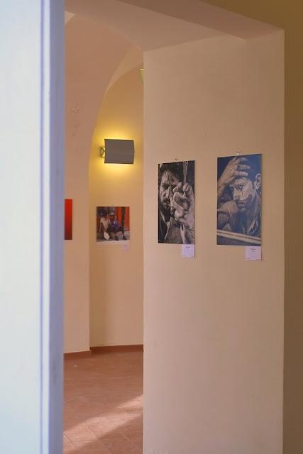 Immagini dalla Casina, Maggio 2012