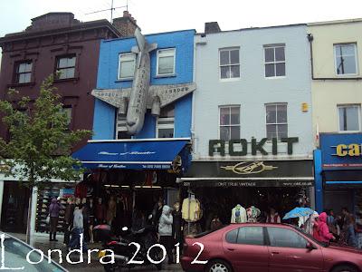 Londra : da Camden Town a Regent's street, passando per Harrod's