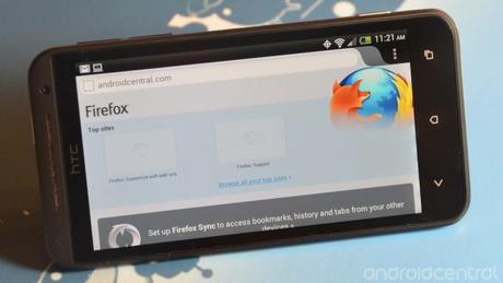 firefox native Mozilla Firefox per Android: disponibile una nuova Beta sul Play Store