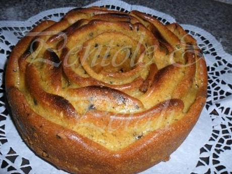 torta carote mandorle e nocciole Torta di Carote… Mandorle, nocciole e gocce di cioccolato!!!