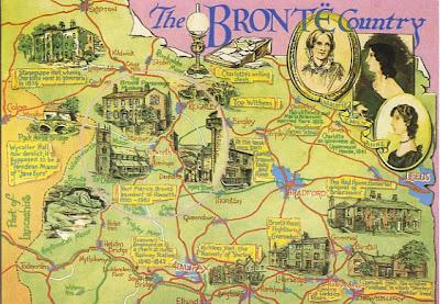 Bronte Country: i luoghi delle sorelle Bronte