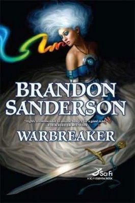 Warbreaker di Brandon Sanderson: Il conciliatore