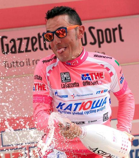 GIRO D' ITALIA 2012 - 10°tappa