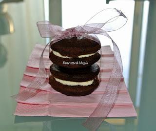 Chocolate Whoopie Pies