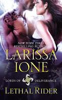 Book previev: Larissa Ione saga Lords of Deliverance