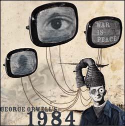 Notizia del giorno: “nato il Grande Nipote di Orwell”!!!