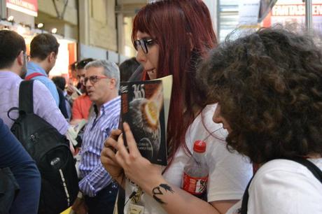 #SalTo12 – La nostra avventura al Salone del Libro di Torino 2012