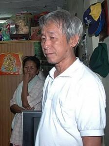 Ampon Tangnoppakul (1948-2012)