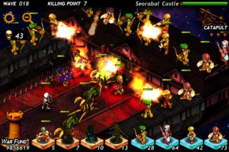 defense of fortune the savior appstore I giochi in offerta su AppStore del 16 maggio 2012