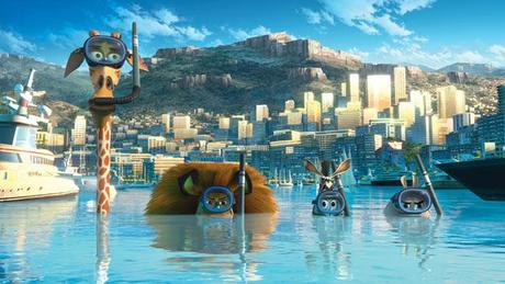 Madagascar 3: Ricercati in Europa sarà presentato al Festival di Cannes, ma nel frattempo godetevi la prima clip inedita