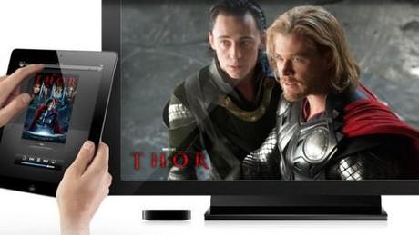 iTV e iPad 2