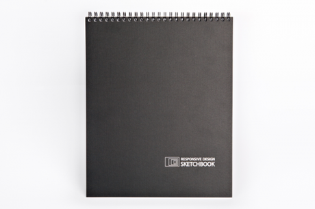 Responsive Web design Design Sketchbook