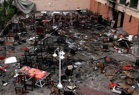 Casablanca 16/05/2003 – Il Marocco conobbe il terrorismo