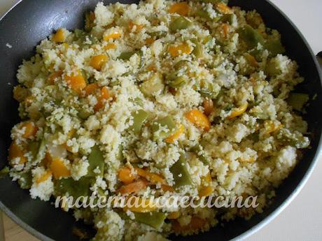 Couscous Vegetariano Couscous Vegetariano