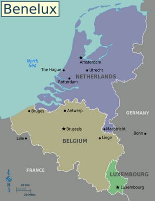Il Benelux Il Benelux