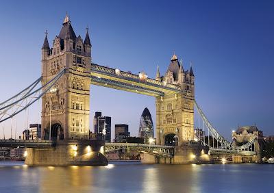 Tower Bridge ...Il ponte di Londra