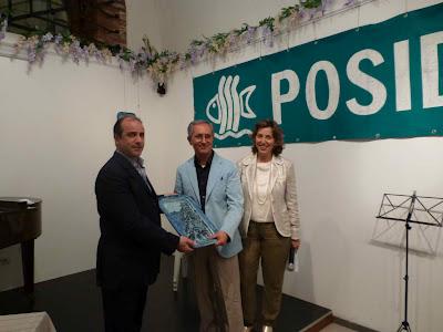 I vincitori della IV edizione del Premio I Moti dell'Anima Città di Positano