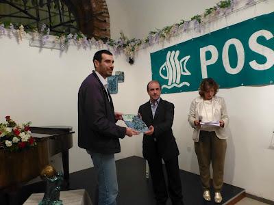 I vincitori della IV edizione del Premio I Moti dell'Anima Città di Positano