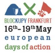 Blockupy Francoforte: Questa NON è Democrazia!