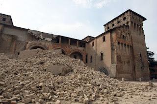 #Terremoto in Emilia: stare sul pezzo e non volerlo