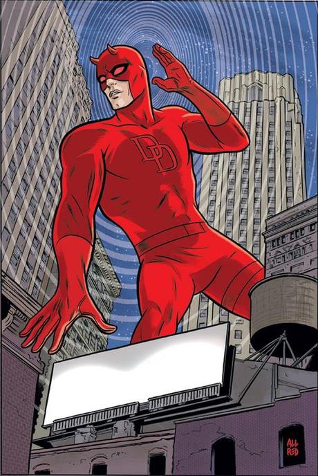 Confermato Mike Allred su Daredevil