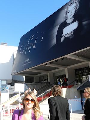 Sono a Cannes!