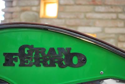 Granferro 2012 intro... Granferro 2012 intro...