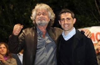 Vince l'astensionismo! A Parma trionfa il M5S di Beppe Grillo!