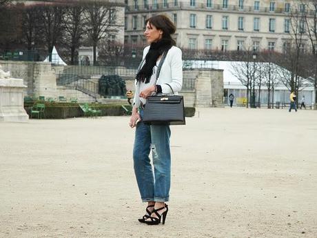 TRENDrness #8_#9: boyfriend jeans + rolled cuff