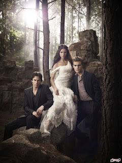 I ♥ Telefilm: The Vampire Diaries