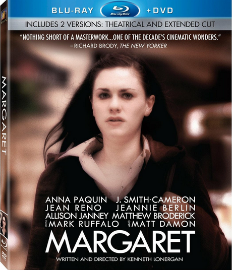 “Margaret” di Anna Paquin in DVD & Blu-Ray