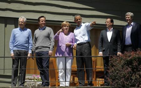 Il G8 smentisce l’austerity tedesca